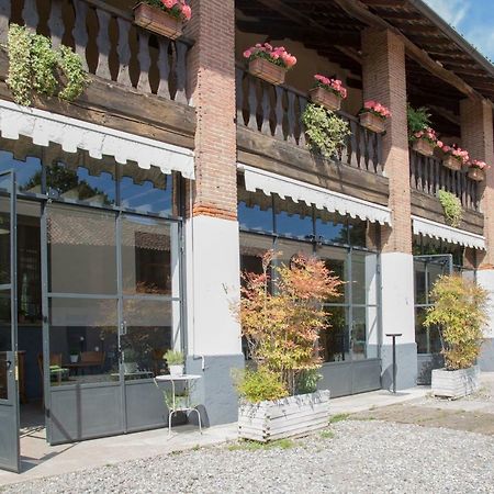 Agriturismo Cascina Magana Burago di Molgora Exterior foto