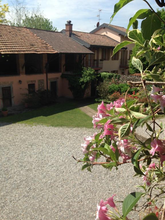 Agriturismo Cascina Magana Burago di Molgora Exterior foto