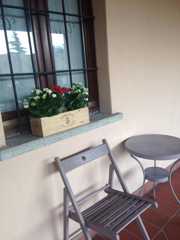 Agriturismo Cascina Magana Burago di Molgora Exterior foto