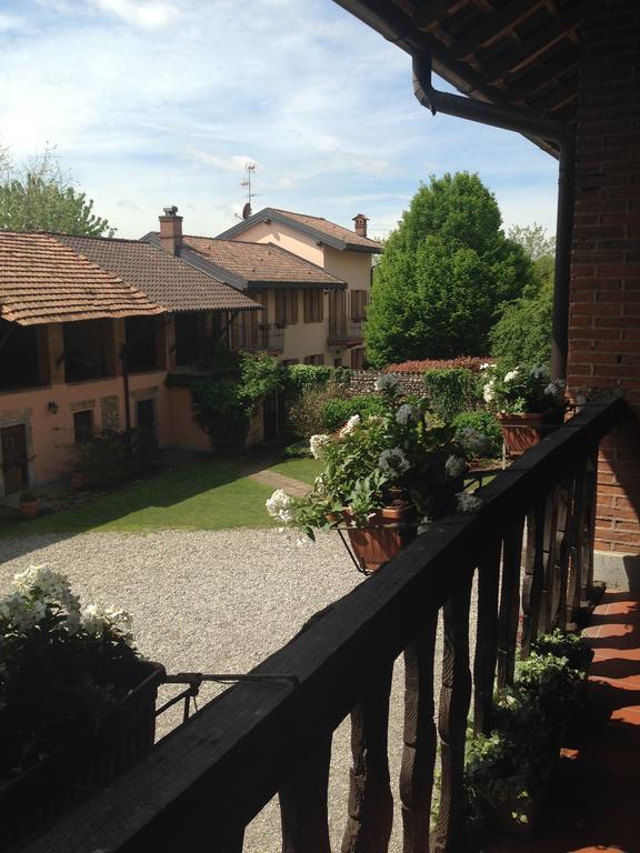 Agriturismo Cascina Magana Burago di Molgora Exterior foto