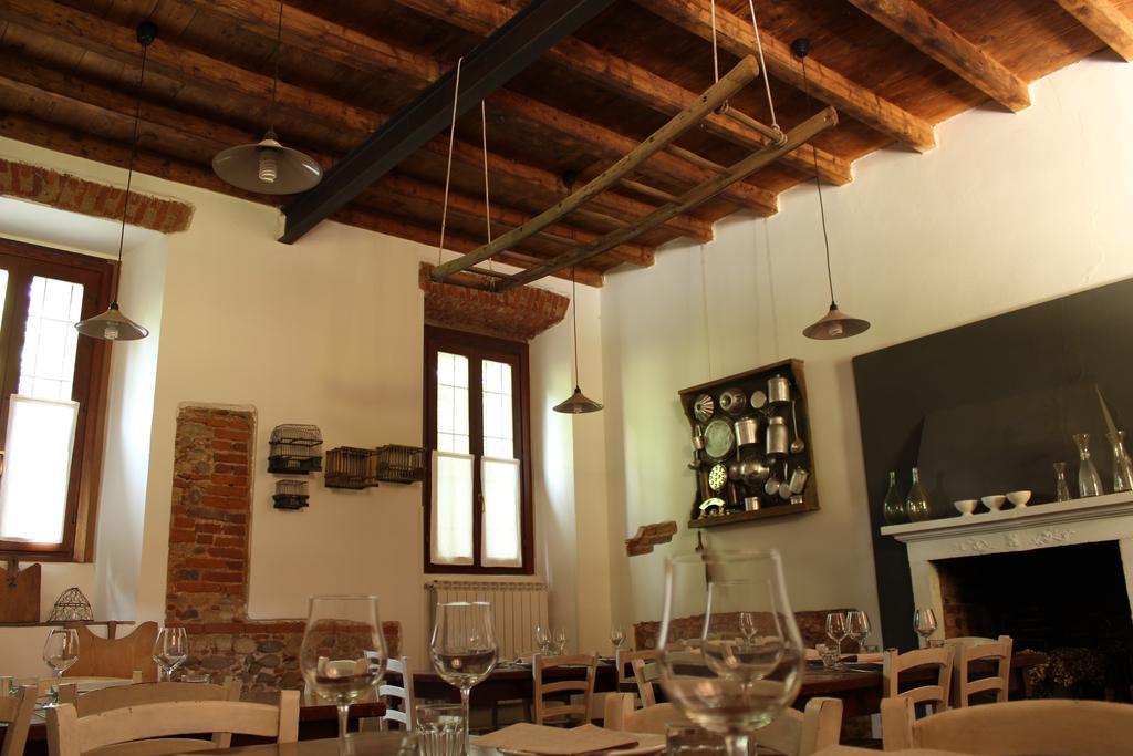 Agriturismo Cascina Magana Burago di Molgora Exterior foto