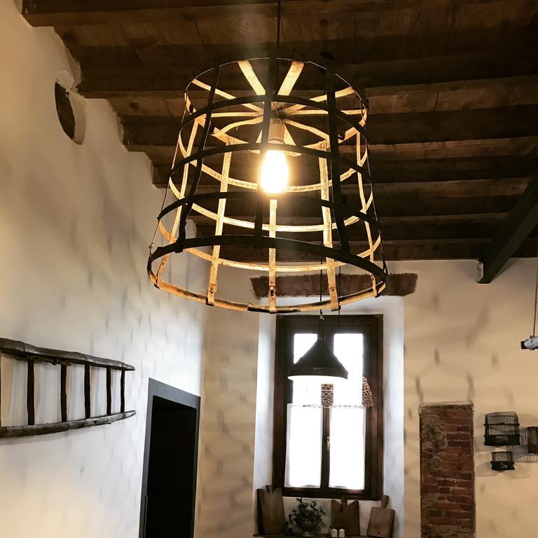 Agriturismo Cascina Magana Burago di Molgora Exterior foto