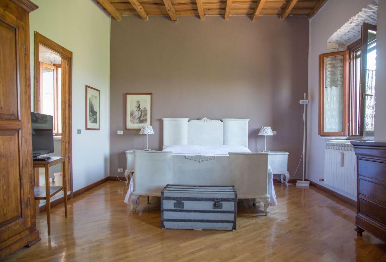 Agriturismo Cascina Magana Burago di Molgora Exterior foto